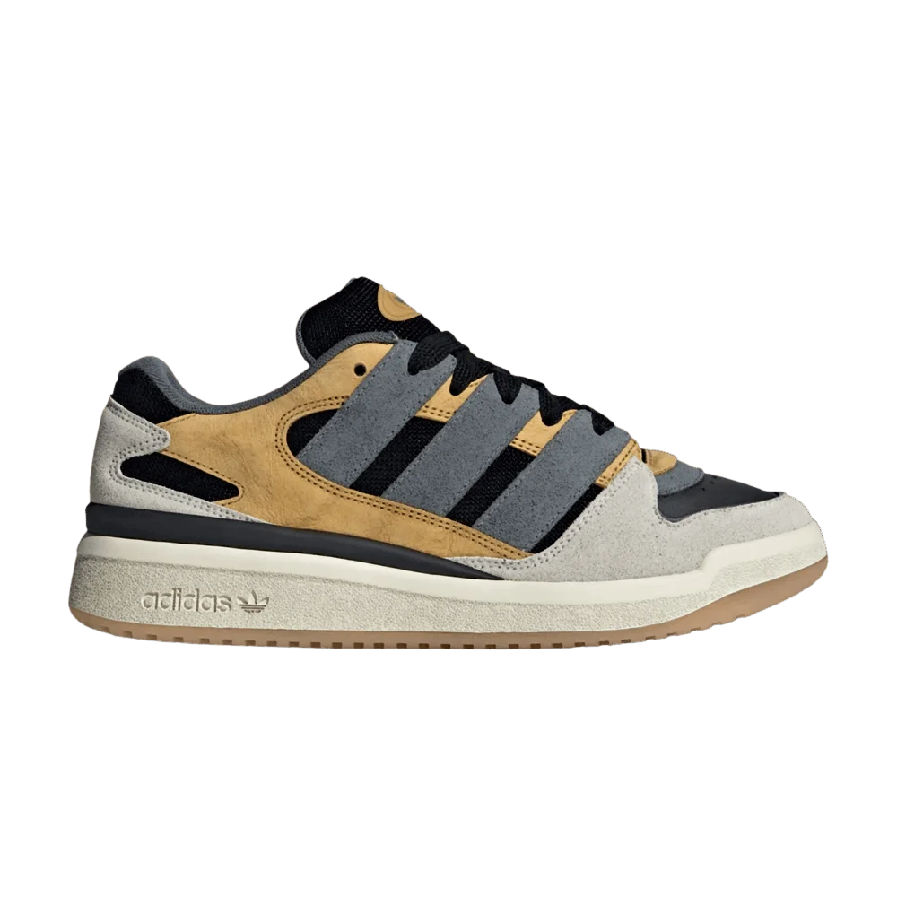 Krossovki-adidas-Forum-Puffed-Black-Oat-Off-White