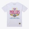 Mitchell-Ness-White-Philadelphia-Phillies-Pennant-Chase-T-Shirt-100x100
