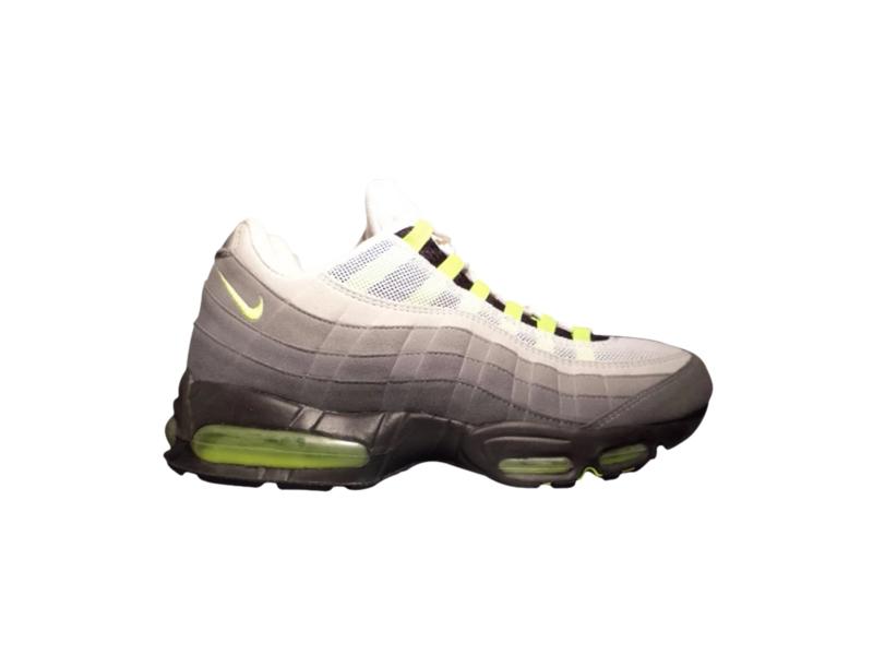 Кроссовки Nike Air Max 95 Neon 2004