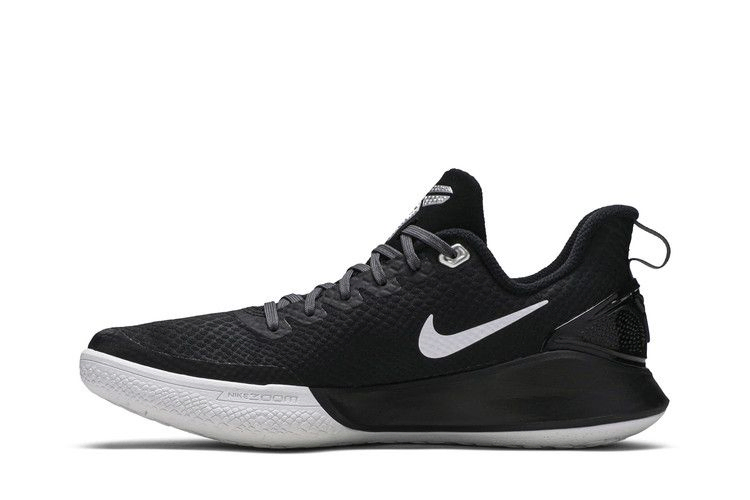 Кроссовки Nike Mamba Focus TB 'Black'