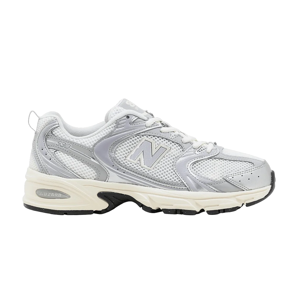 Кроссовки New Balance 530 'Silver Metallic Reflection'