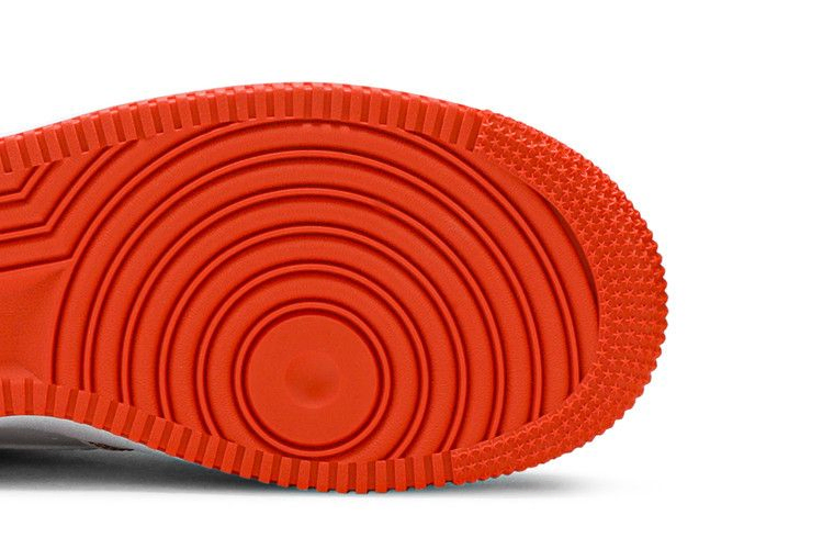 Кроссовки Nike Air Force 1 Low 'Rucker Park'