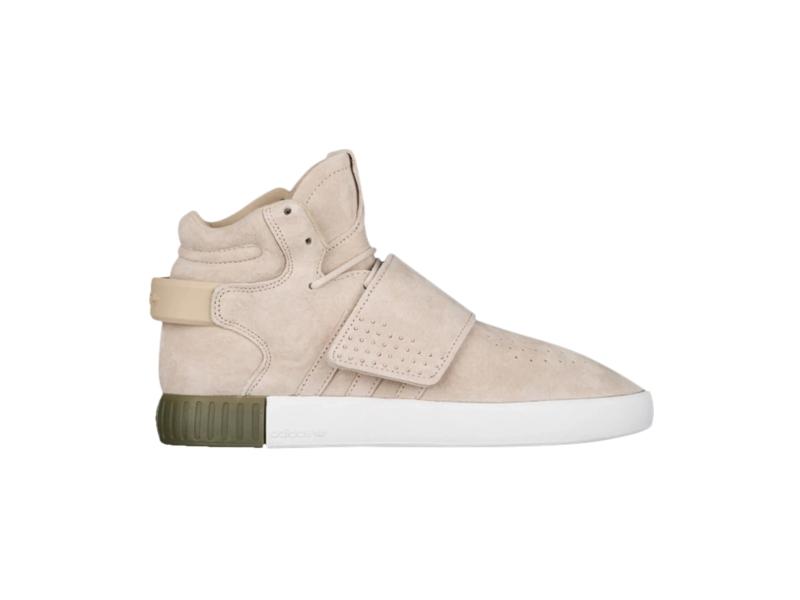 Кроссовки Wmns adidas Tubular Invader Strap Clay Brown