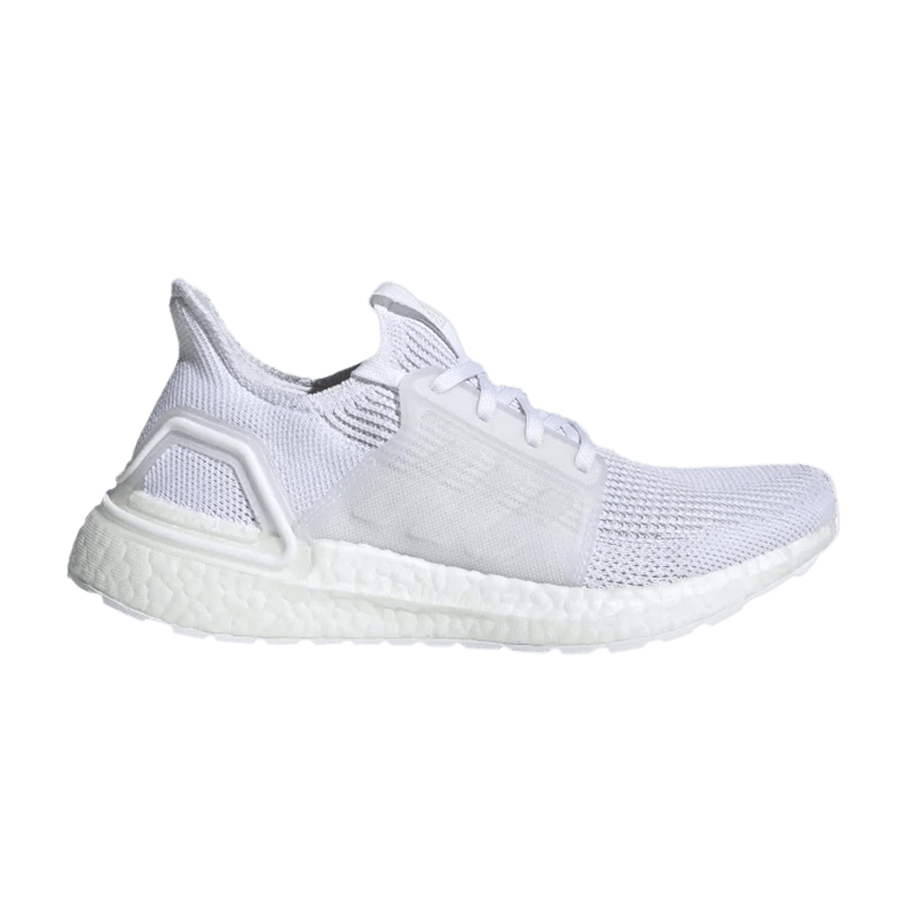 Кроссовки adidas UltraBoost 19 J 'Triple White'