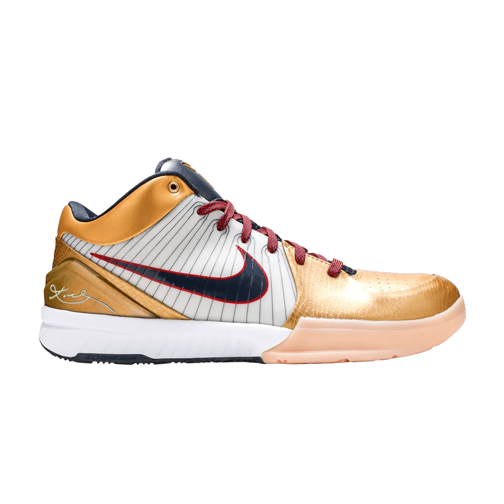 Krossovki-Nike-Zoom-Kobe-4-Gold-Medal