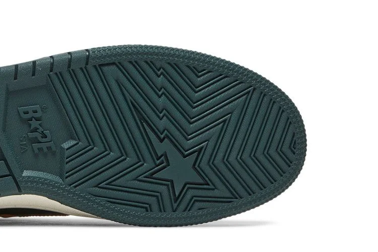 Krossovki-BAPE-Sk8-Sta-Low-Green-Camo-4