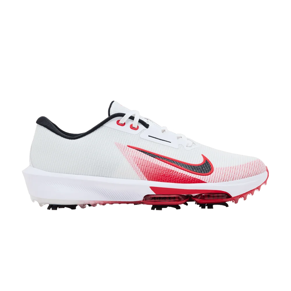 Кроссовки Nike Air Zoom Infinity Tour 2 Golf 'White University Red'