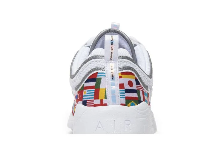 Кроссовки Nike Air Zoom Spiridon '16 NIC QS 'International Flag'