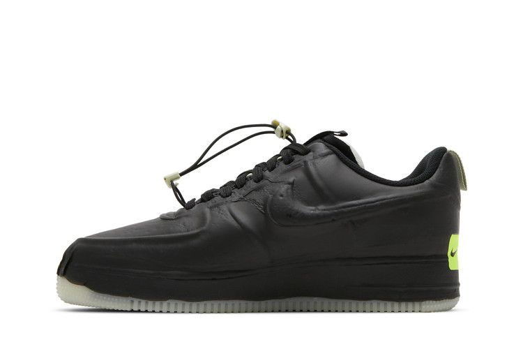 Кроссовки Nike Air Force 1 Experimental 'Black Glow'