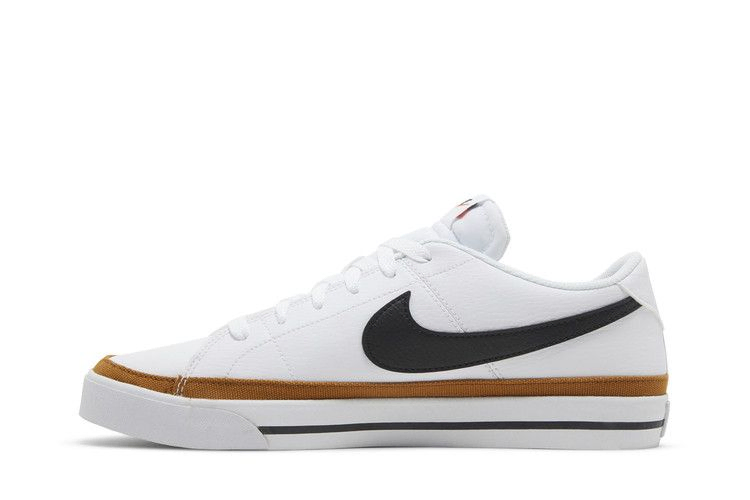 Кроссовки Nike Court Legacy Next Nature 'White Desert Ochre'