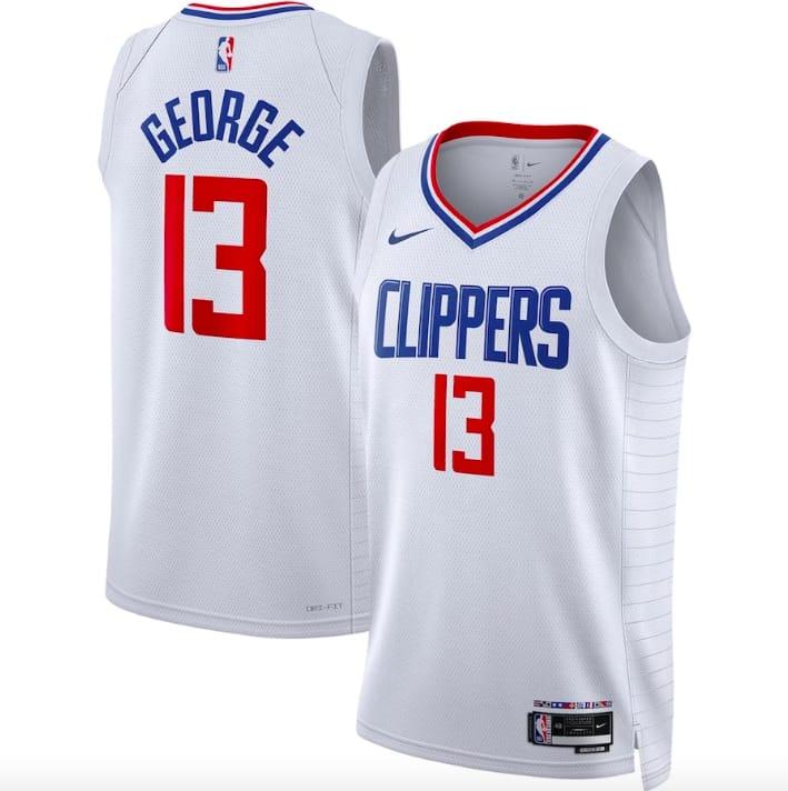 2022-23-LA-Clippers-13-Paul-George-Swingman-Association-White-Jersey-1