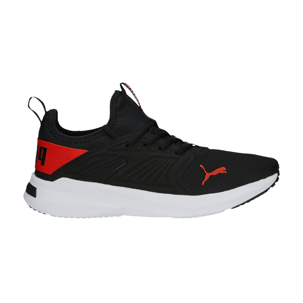 Кроссовки Puma Softride Fly 'Black Warm Earth'