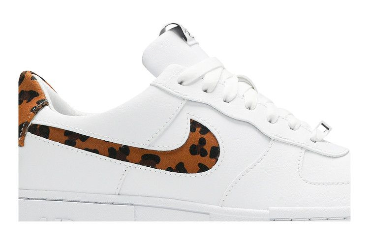Кроссовки Nike Wmns Air Force 1 Pixel SE 'Leopard Print'