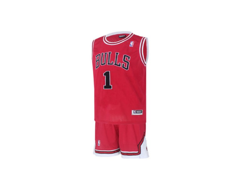 Баскетбольная форма 2016 Houston Rockets Derrick Rose 1