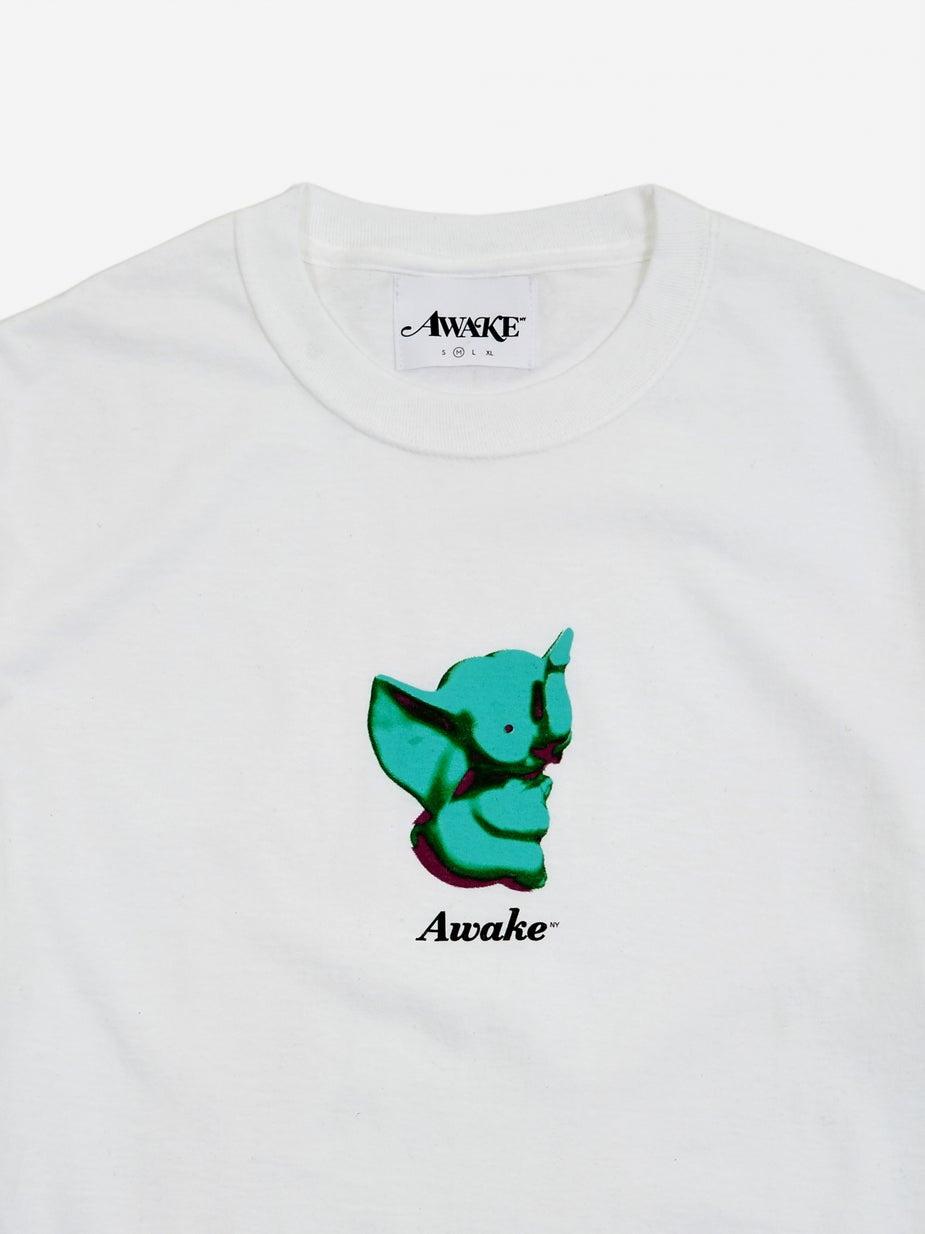 Футболка Awake Elephant Tee White