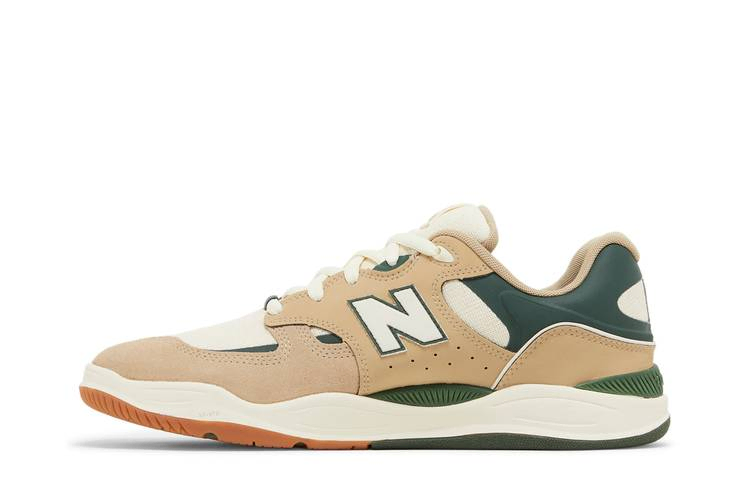 Кроссовки New Balance Tiago Lemos x Numeric 1010 'Tan Forest Green'