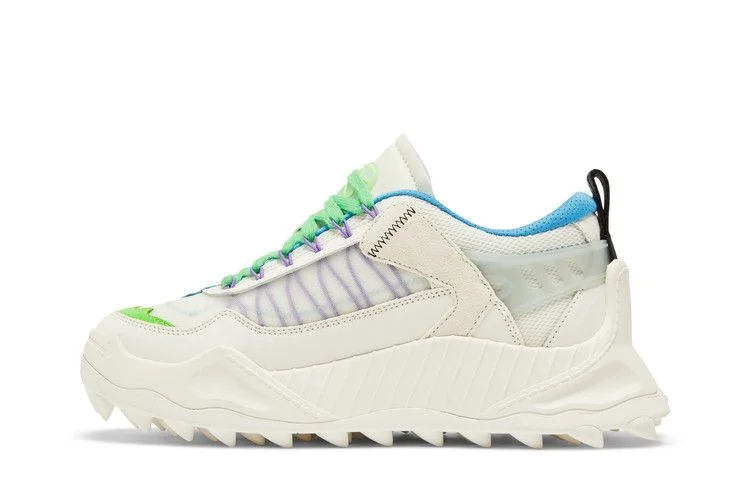 Кроссовки Off-White ODSY-1000 'White Light Blue'