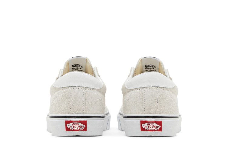 Кроссовки Vans Epoch Sport LX Suede 'White'