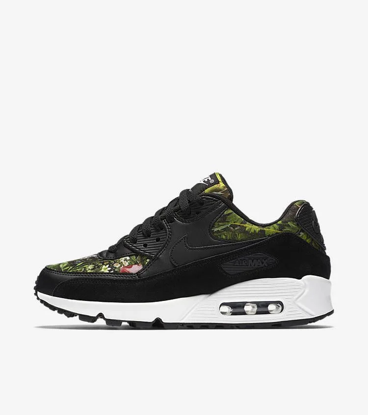 Кроссовки Nike Wmns Air Max 90 'Spring Garden'