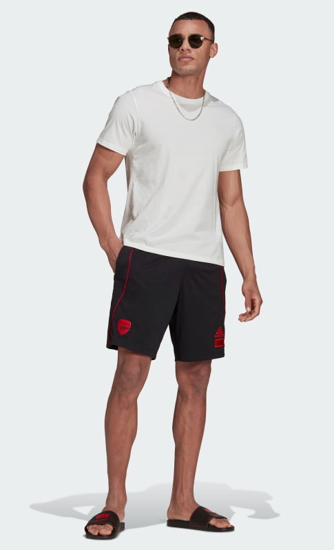 Спортивные шорты adidas x Arsenal x 424 Training Shorts Black
