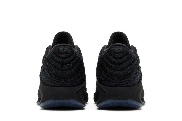 Кроссовки Victor Wembanyama x Nike Air Zoom GT Hustle 3 'Black Label Pack'