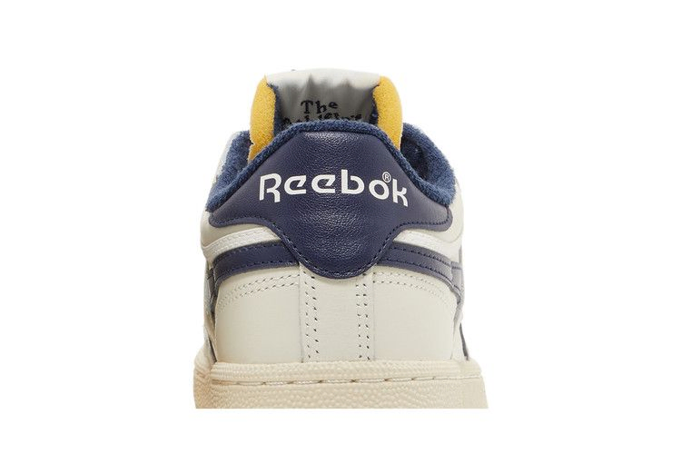 Кроссовки Reebok Club C Revenge Vintage 'Chalk Vector Navy'