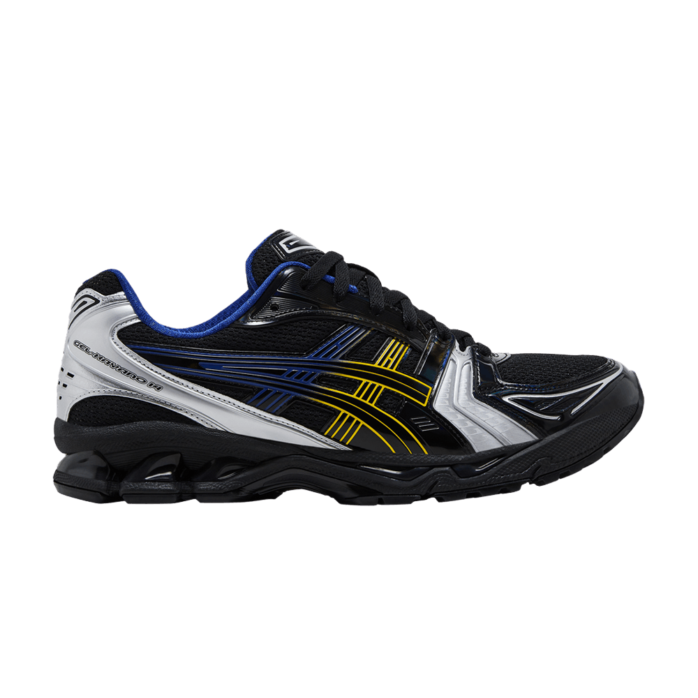 Кроссовки Marvel vs. Capcom x Kith x ASICS Gel Kayano 14 'Wolverine'