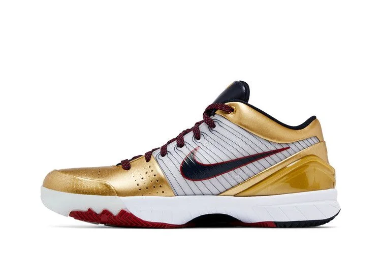 Кроссовки Nike Zoom Kobe 4 Protro 'Gold Medal' 2024