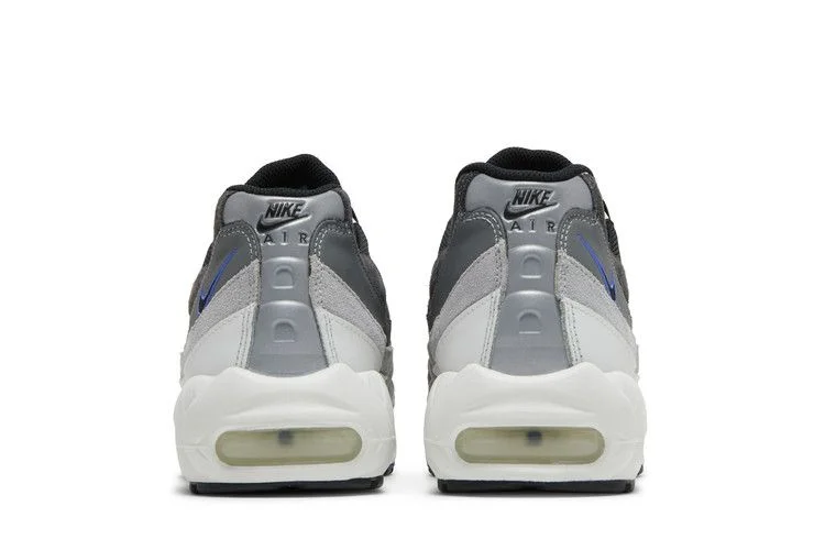 Кроссовки Nike Air Max 95 'Black Medium Blue'