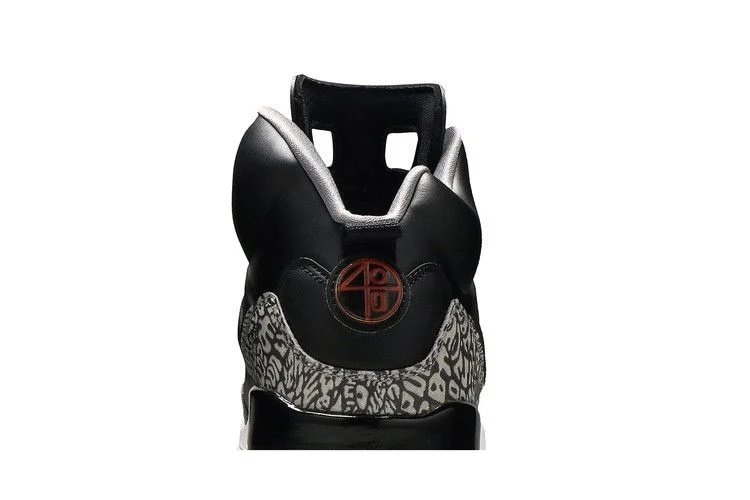 Кроссовки Air Jordan Spizike 'Black'