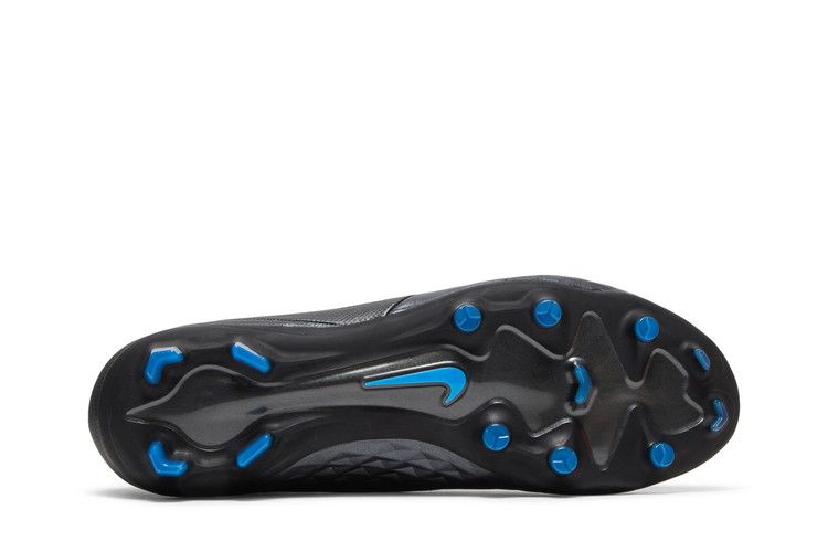 Кроссовки Nike Tiempo Legend 8 Pro FG 'Black Blue Hero'