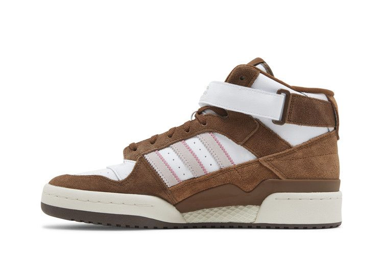 Кроссовки adidas Forum Mid 'Chocolate to my Strawberry'
