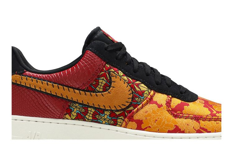 Кроссовки Nike Air Force 1 Low Premium 'Chinese New Year'