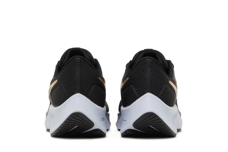 Кроссовки Nike Wmns Air Zoom Pegasus 38 'Black Metallic Gold Coin'