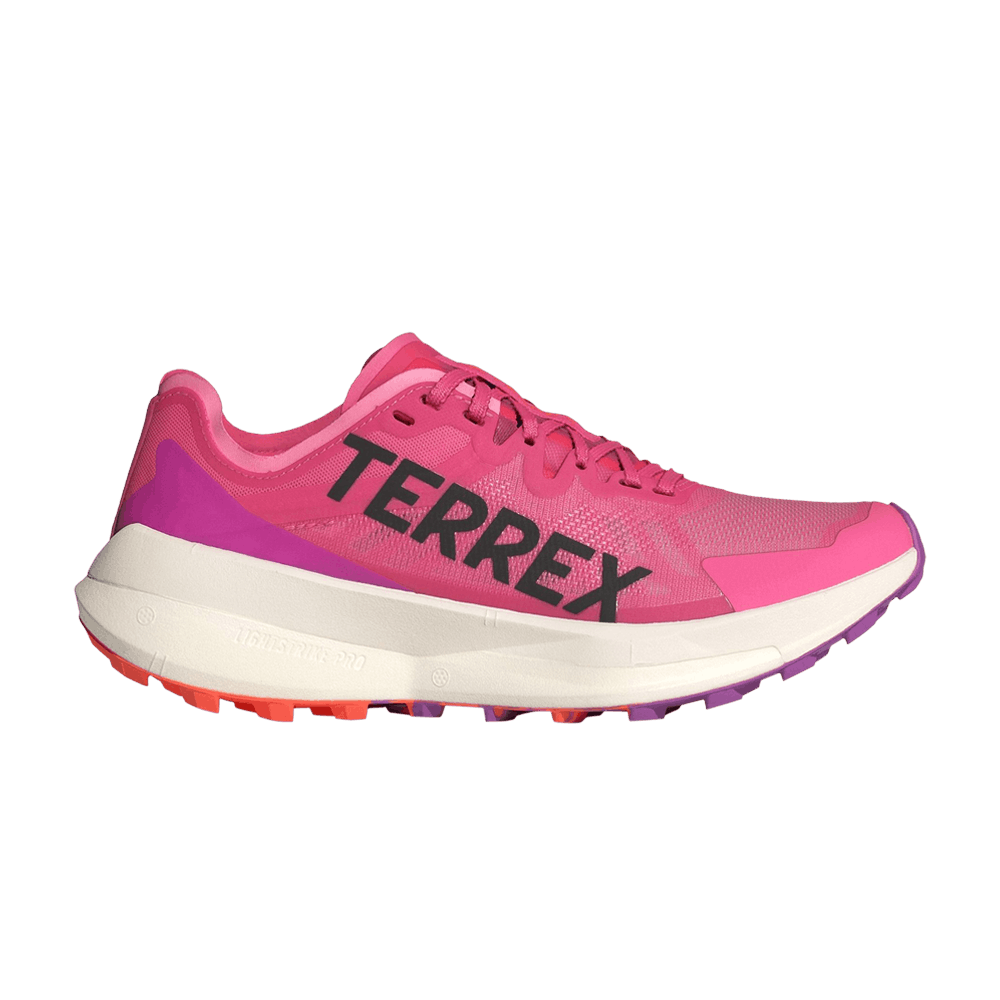 Кроссовки adidas Wmns Terrex Agravic Speed 'Pink Fusion'