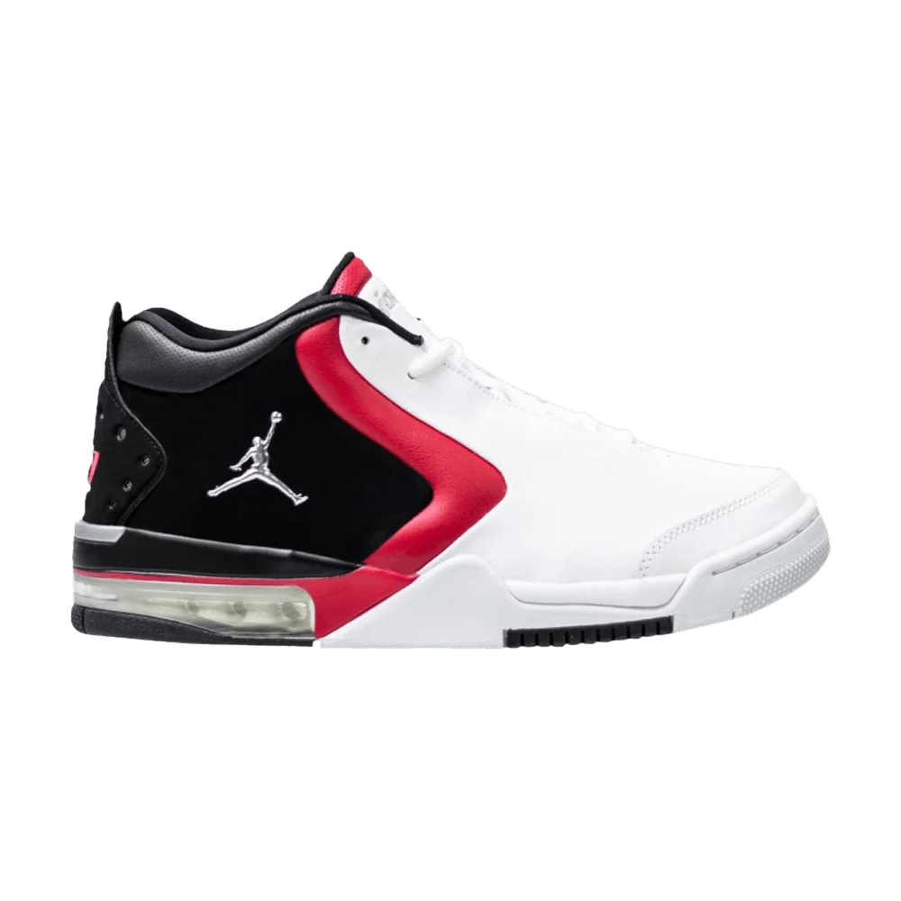 Krossovki-Air-Jordan-Big-Fund-White-Black