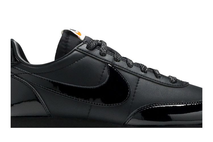Кроссовки Comme des Garçons x Nike Night Track 'Black'