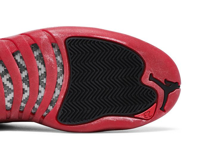 Кроссовки Air Jordan 12 Retro 'Flu Game' 2009