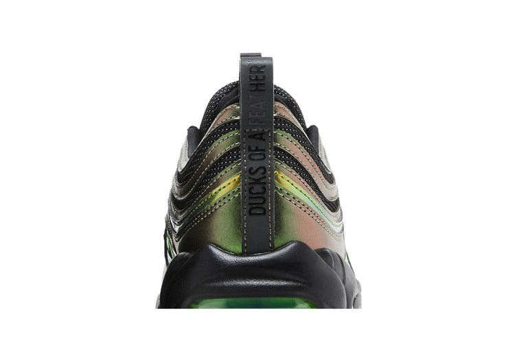 Кроссовки Nike Air Max 95/97 'University of Oregon - Storm' PE