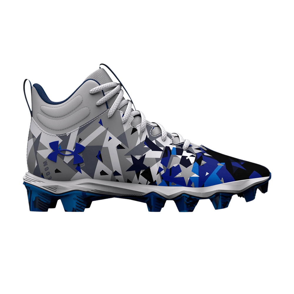 Кроссовки Under Armour Spotlight Franchise 3 RM Jr 'USA'