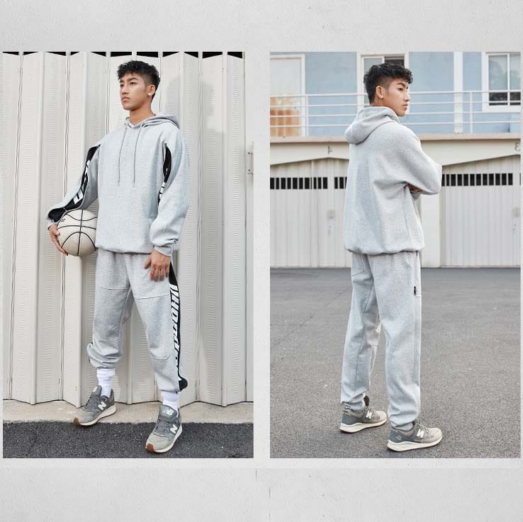 Худи Ehot DMPL Zip Grey Hoodie