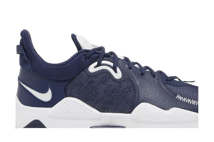Кроссовки Nike PG 5 TB 'Midnight Navy'