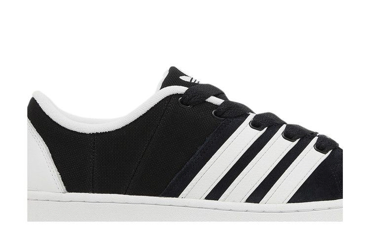 Кроссовки Adidas Superstar Supermodified 'Black White'