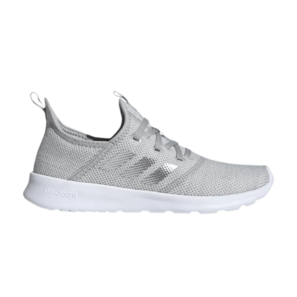 Кроссовки Adidas Wmns Cloudfoam Pure 'Grey Matte Silver'