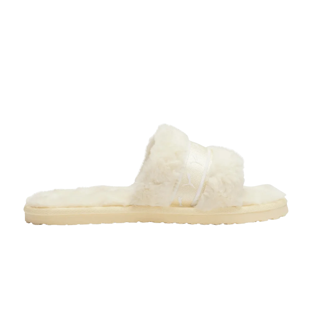 Puma Wmns Fluff Remix Slide 'Anise Flower'