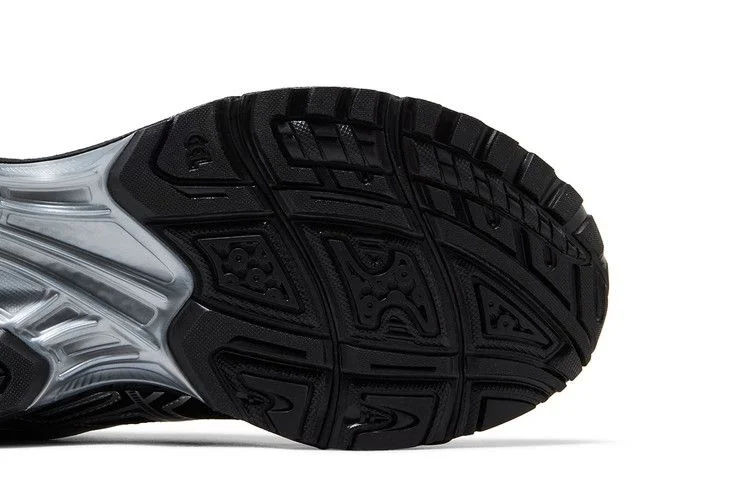 Кроссовки ASICS GEL-Nimbus 10.1 'Black Pure Silver'