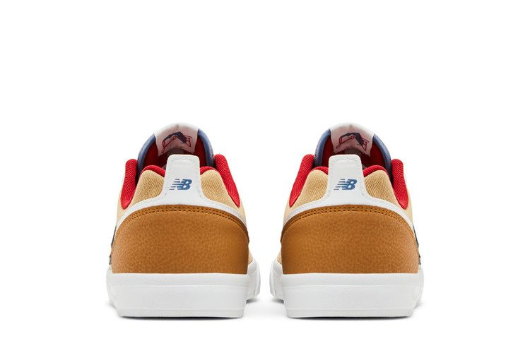 Jamie Foy x New Balance Numeric 306 'Tan White'