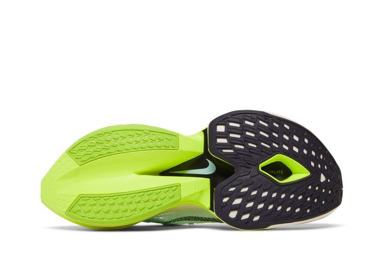 Кроссовки Nike Air Zoom Alphafly NEXT% 2 'Mint Foam Volt'
