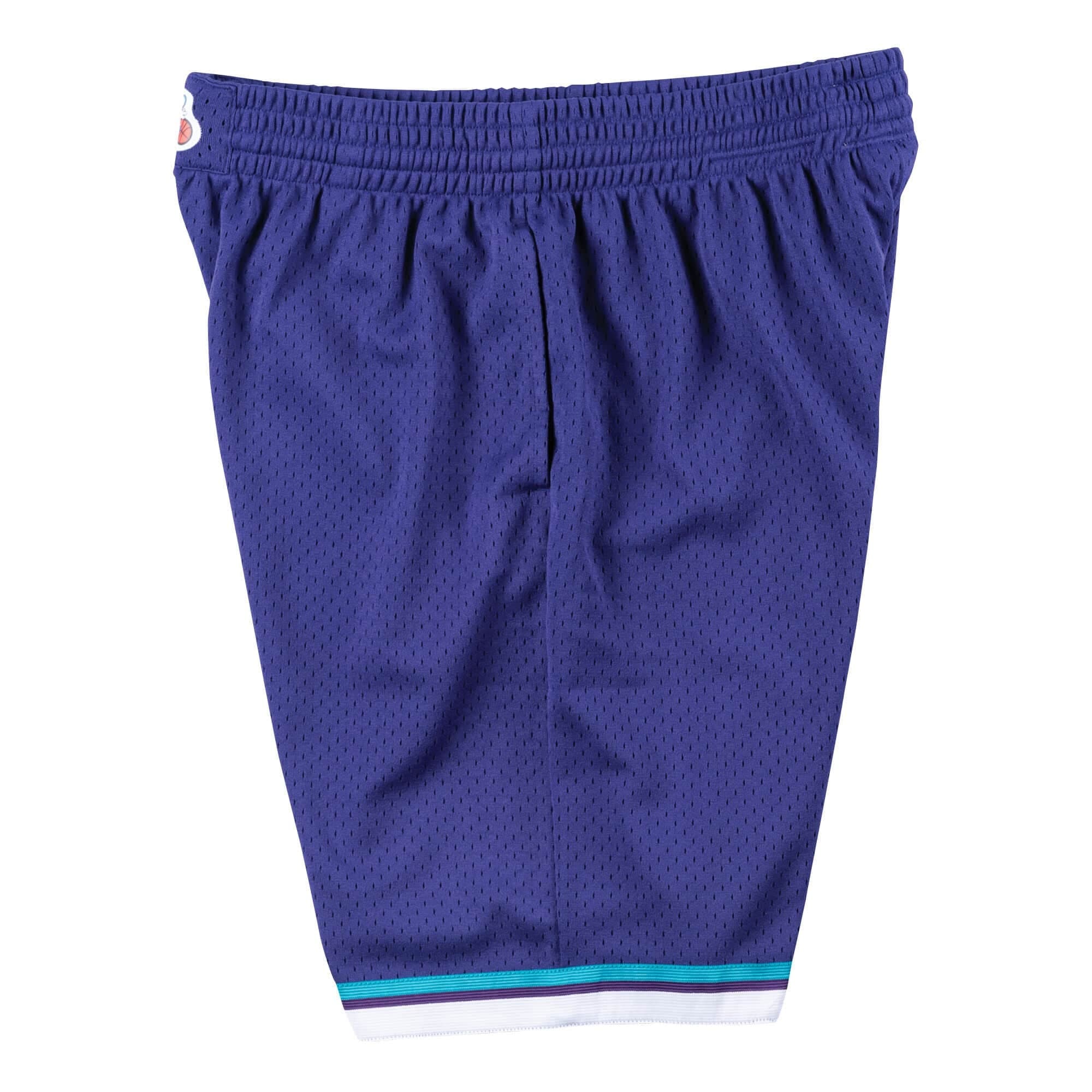 Спортивные шорты Mitchell & Ness Swingman Charlotte Hornets Alternate 1994-95 Shorts
