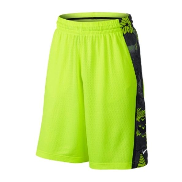 Баскетбольные шорты Kobe Elite Green